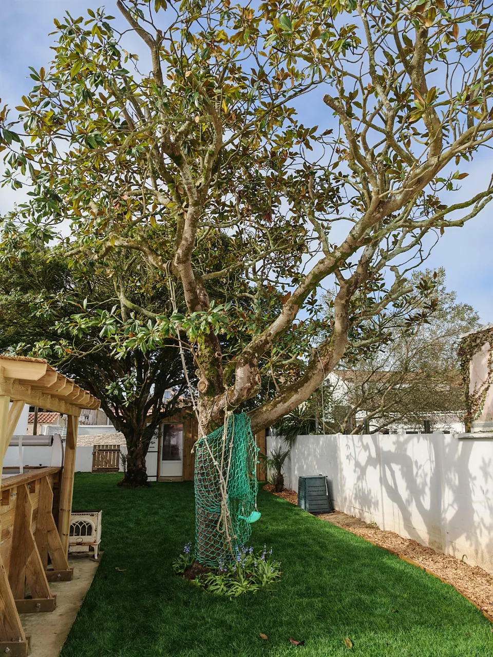 espace privatif clos