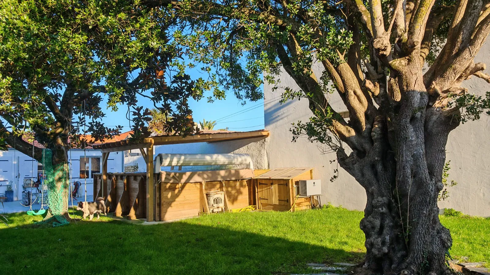 Piscine Privée