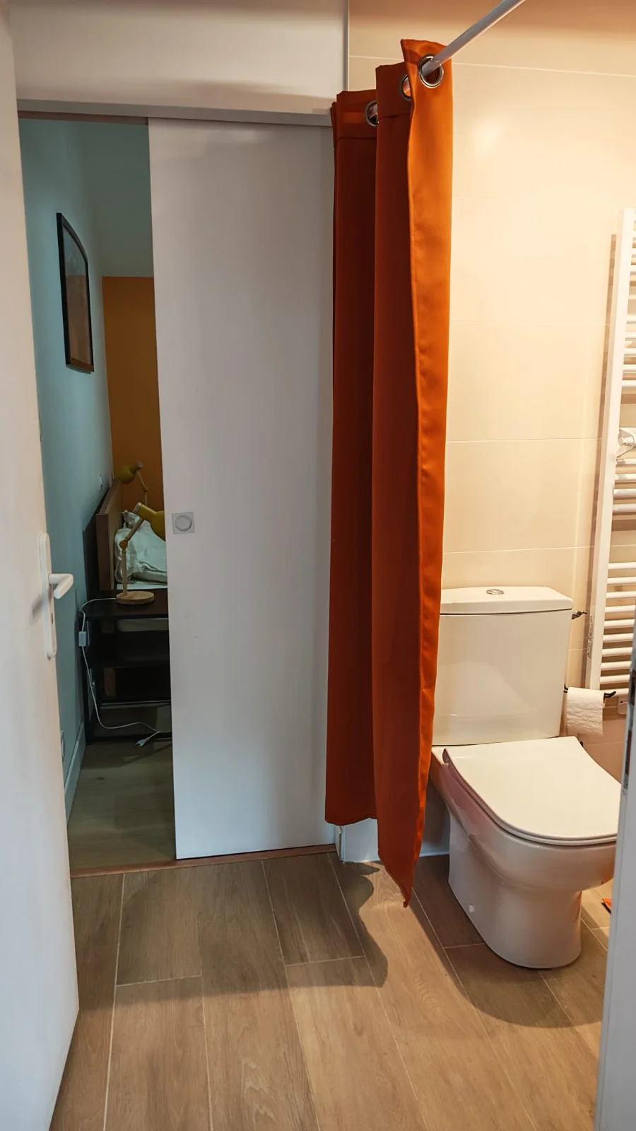 Salle D Eau Privative